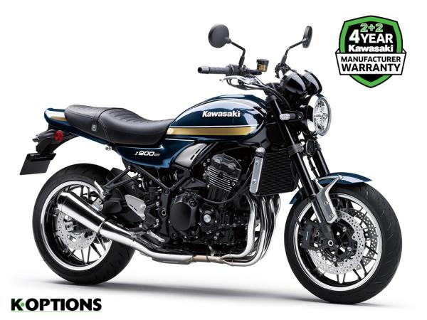 2023 Z900RS Listing Image