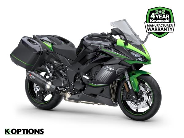 2023 Ninja 1000SX Performance Tourer Listing Image