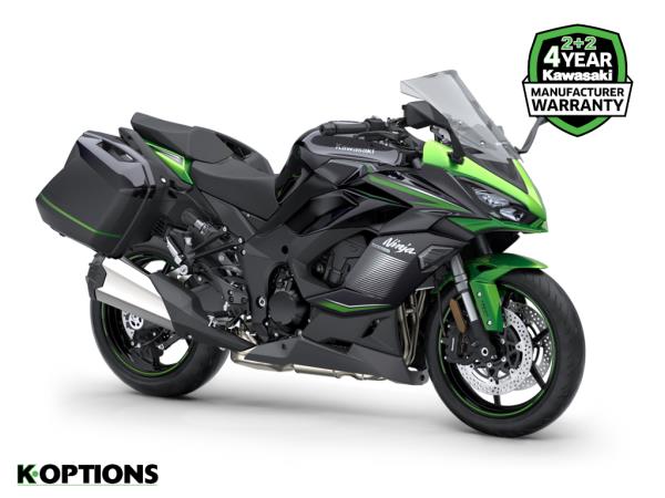 2023 Ninja 1000SX Tourer Listing Image