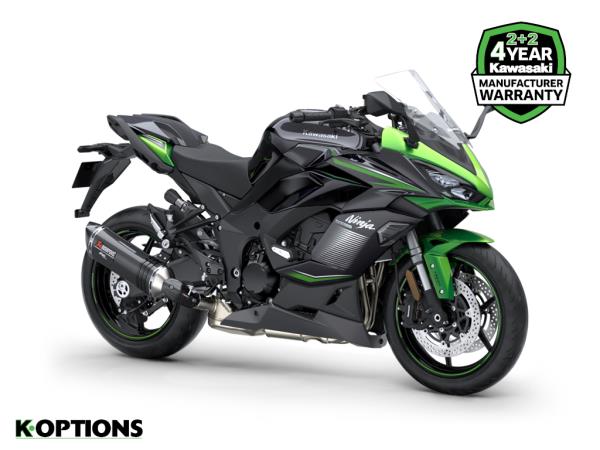 2023 Ninja 1000SX Performance Listing Image
