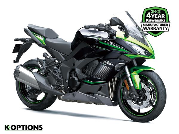 2023 Ninja 1000SX  Listing Image