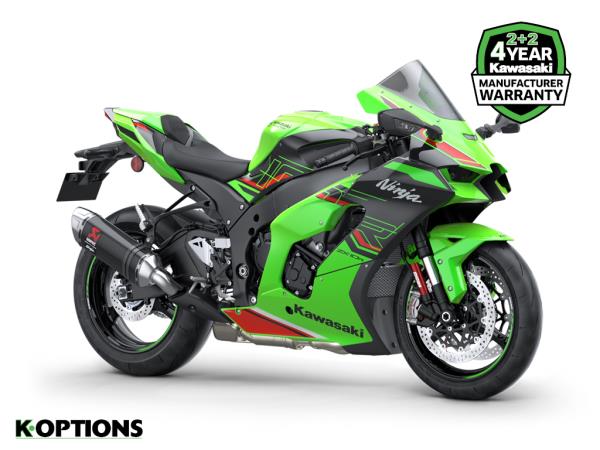 2023 Ninja ZX-10R Performance Listing Image