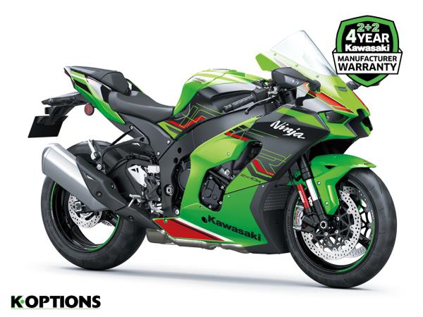 2023 Ninja ZX-10R Listing Image