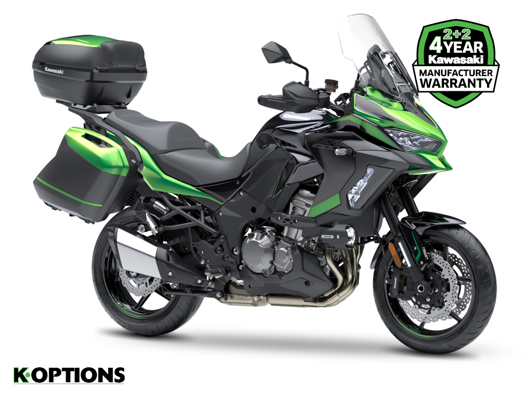 2023 Versys 1000 S Grand Tourer