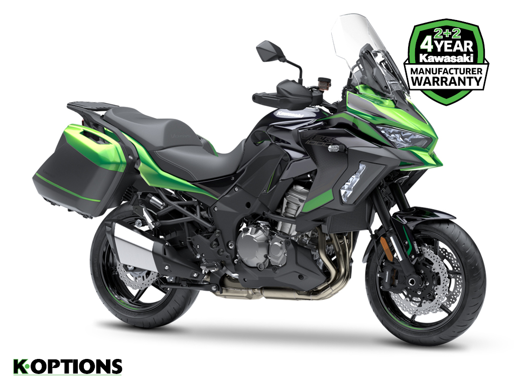 2023 Versys 1000 S Tourer