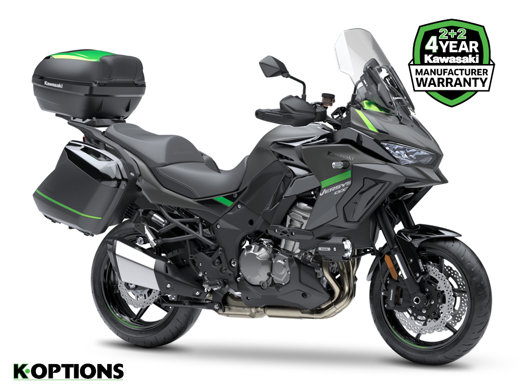 2023 Versys 1000 Grand Tourer