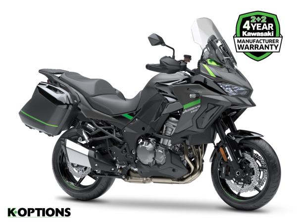 2023 Versys 1000 Tourer Listing Image