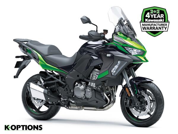2023 Versys 1000 SE Listing Image