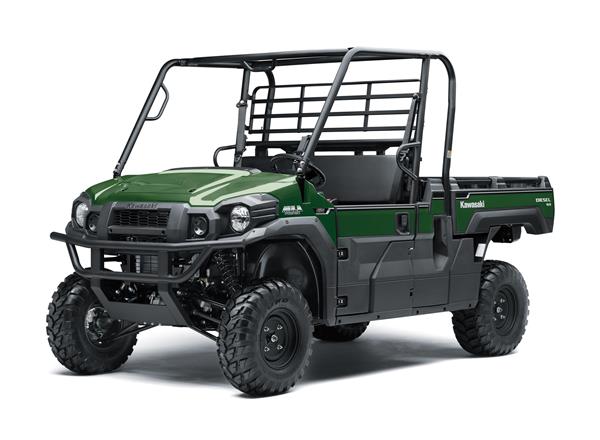 2025 Mule Pro - DX