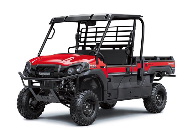 2025 Mule Pro-FX HD Edition