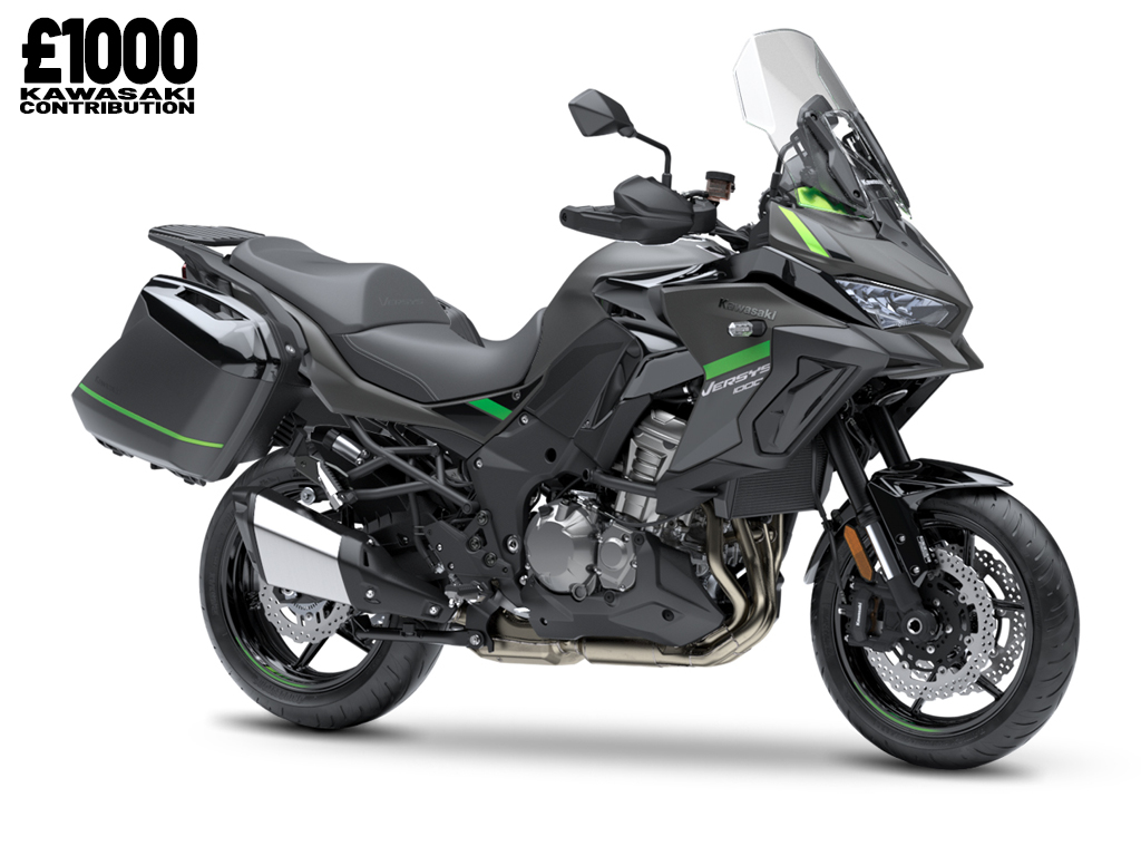 2024 Versys 1000 Tourer