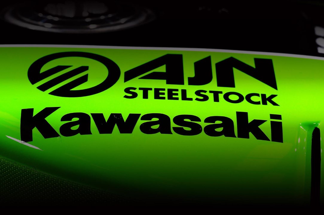 AJN Steelstock to become title sponsor of FS-3 Racing Kawasaki