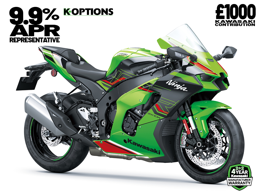 2024 Ninja ZX-10R