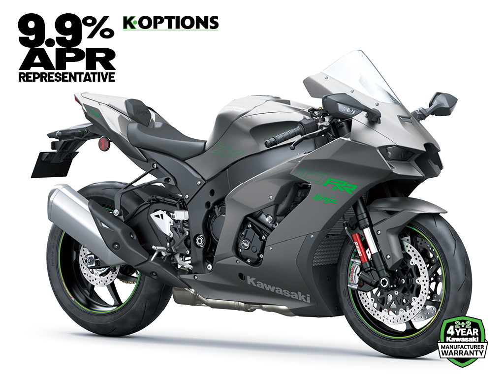 2025 Ninja ZX-10RR