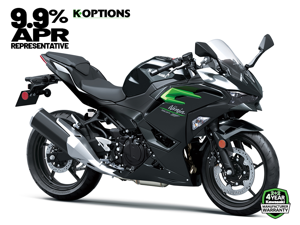 2025 Ninja 500