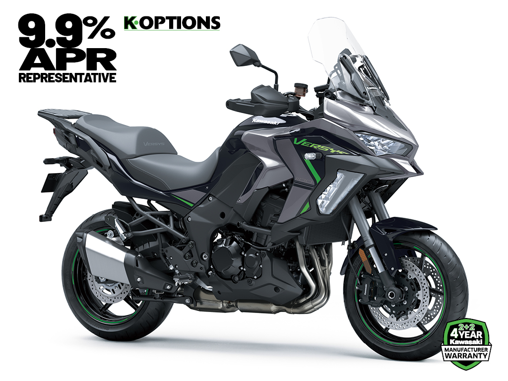 2025 Versys 1100 SE