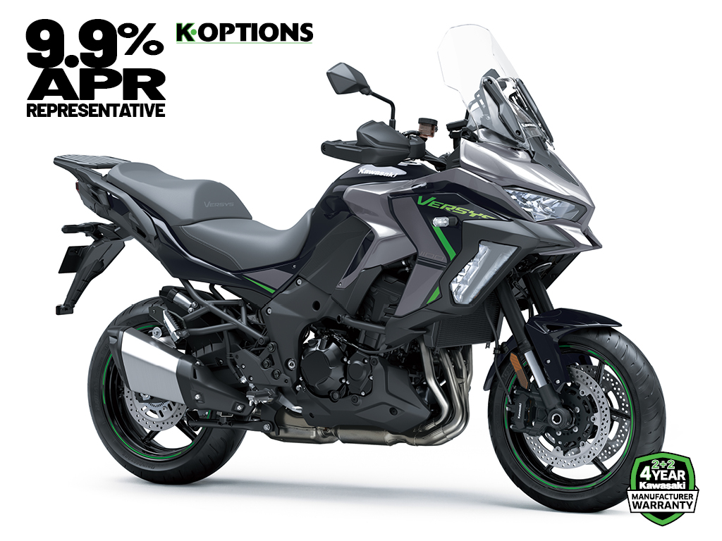 2025 Versys 1100 S