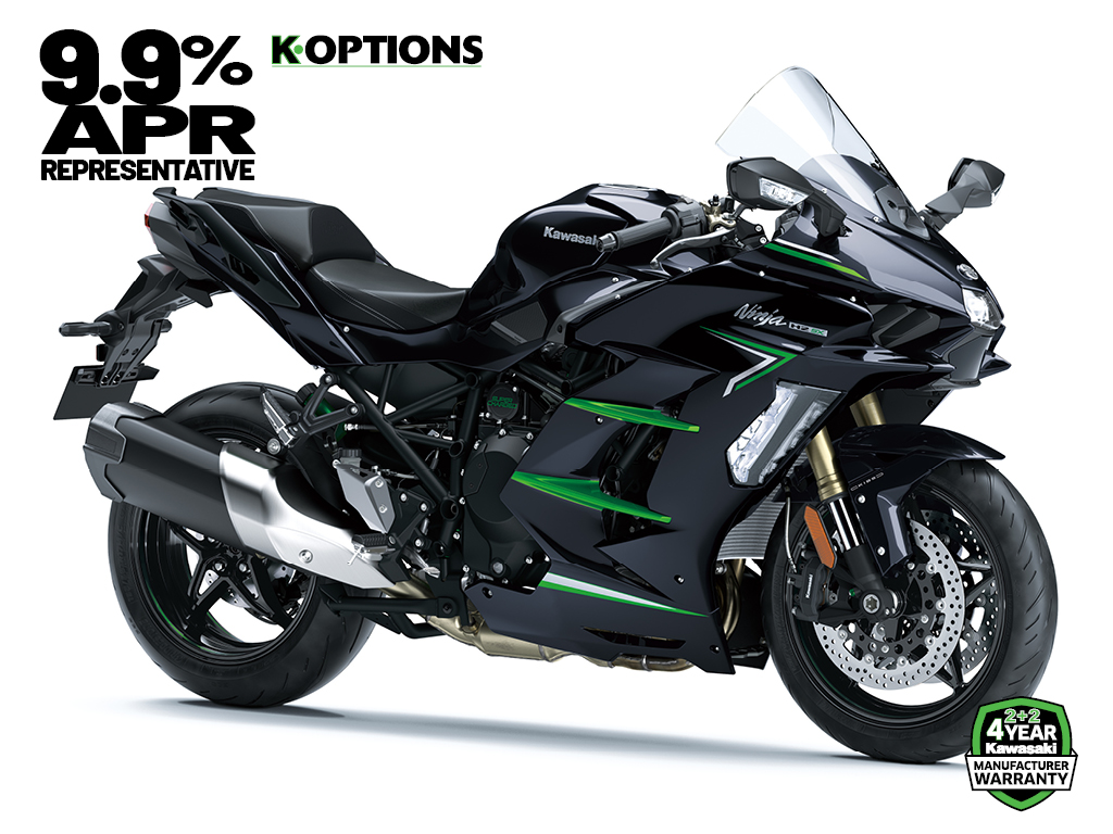 2024 Ninja H2 SX