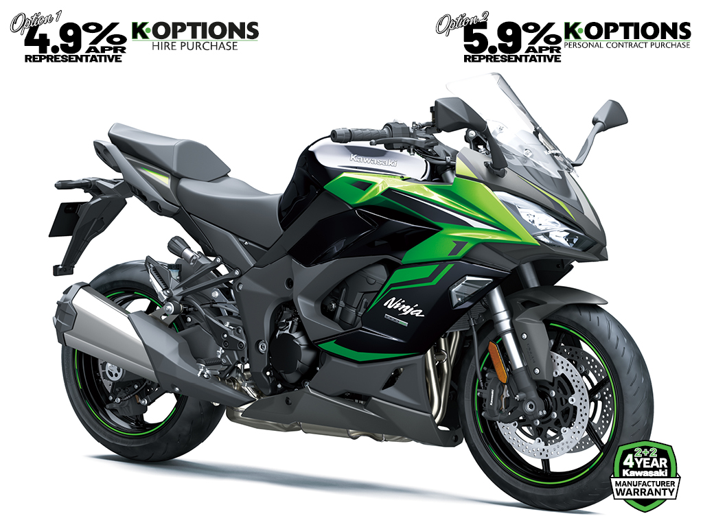 2024 Ninja 1000SX