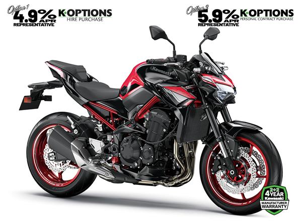 2024 Z900