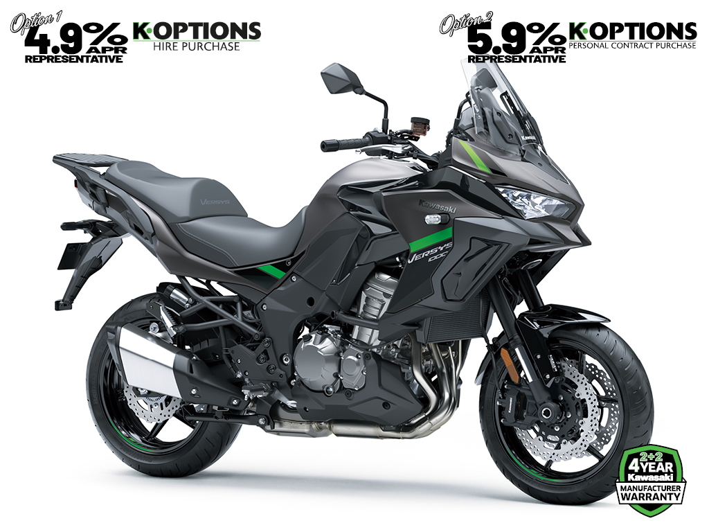 2024 Versys 1000