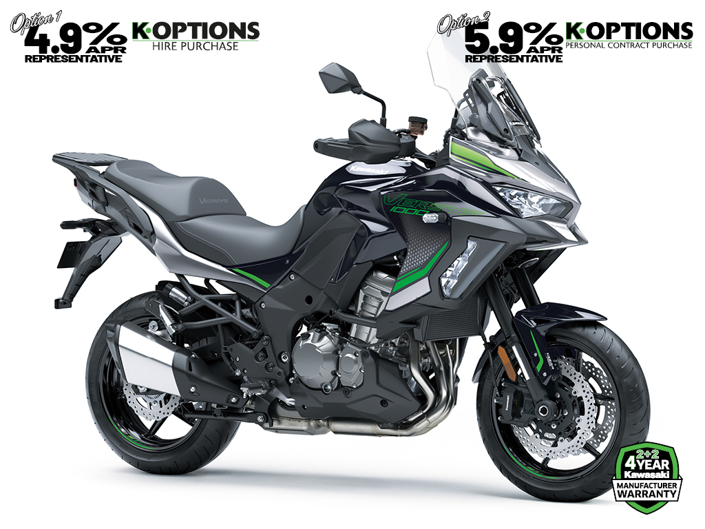 2024 Versys 1000 S