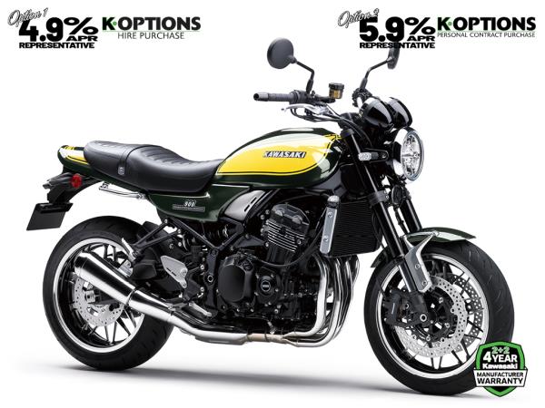 2024 Z900RS Listing Image