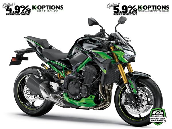 2024 Z900 SE Listing Image