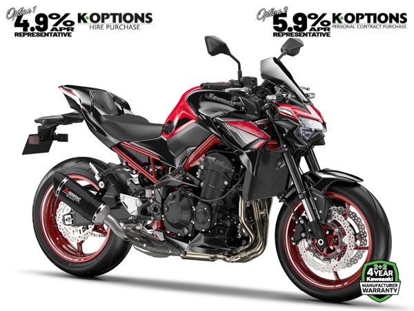 2024 Z900 Performance Listing Image