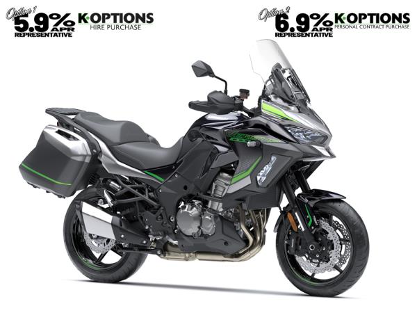 2024 Versys 1000 S Tourer Listing Image
