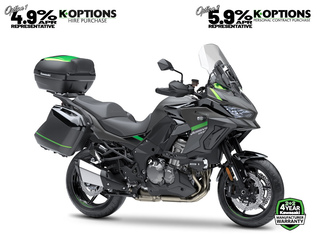 2024 Versys 1000 Grand Tourer