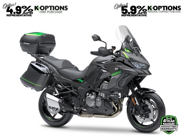 2024 Versys 1000 Grand Tourer Listing Image