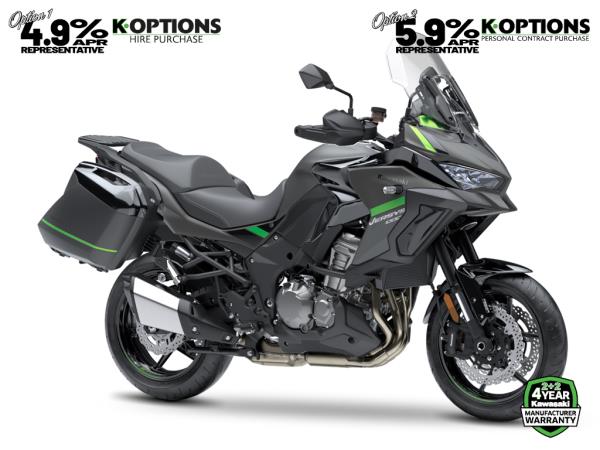 2024 Versys 1000 Tourer Listing Image