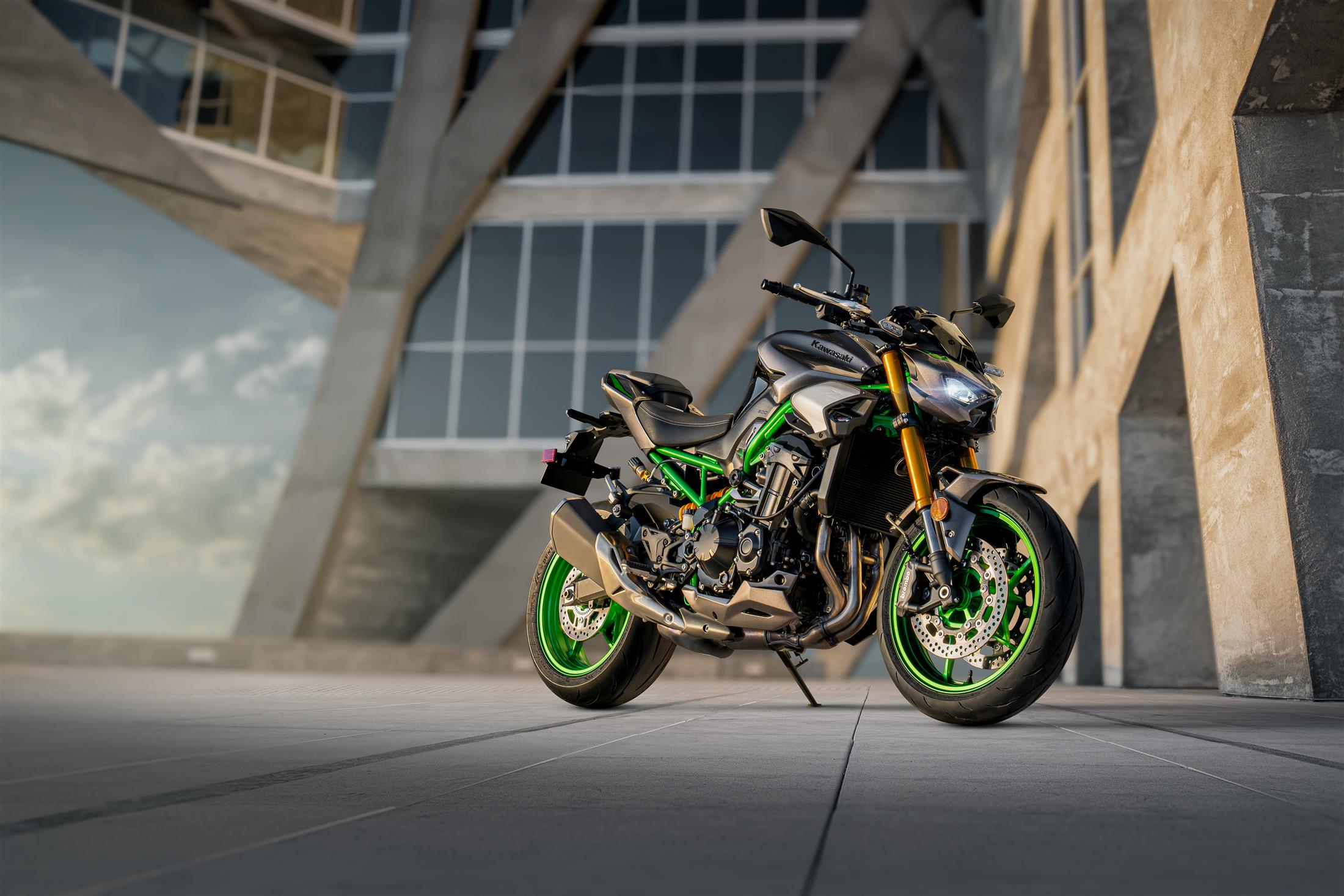 London’s calling as Kawasaki returns to the MCN Motorcycle Show!