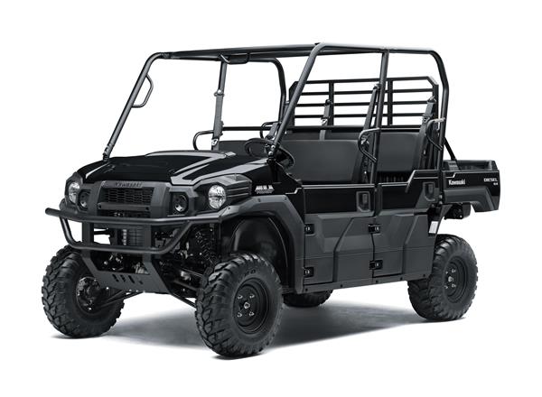 2025 Mule Pro - DXT