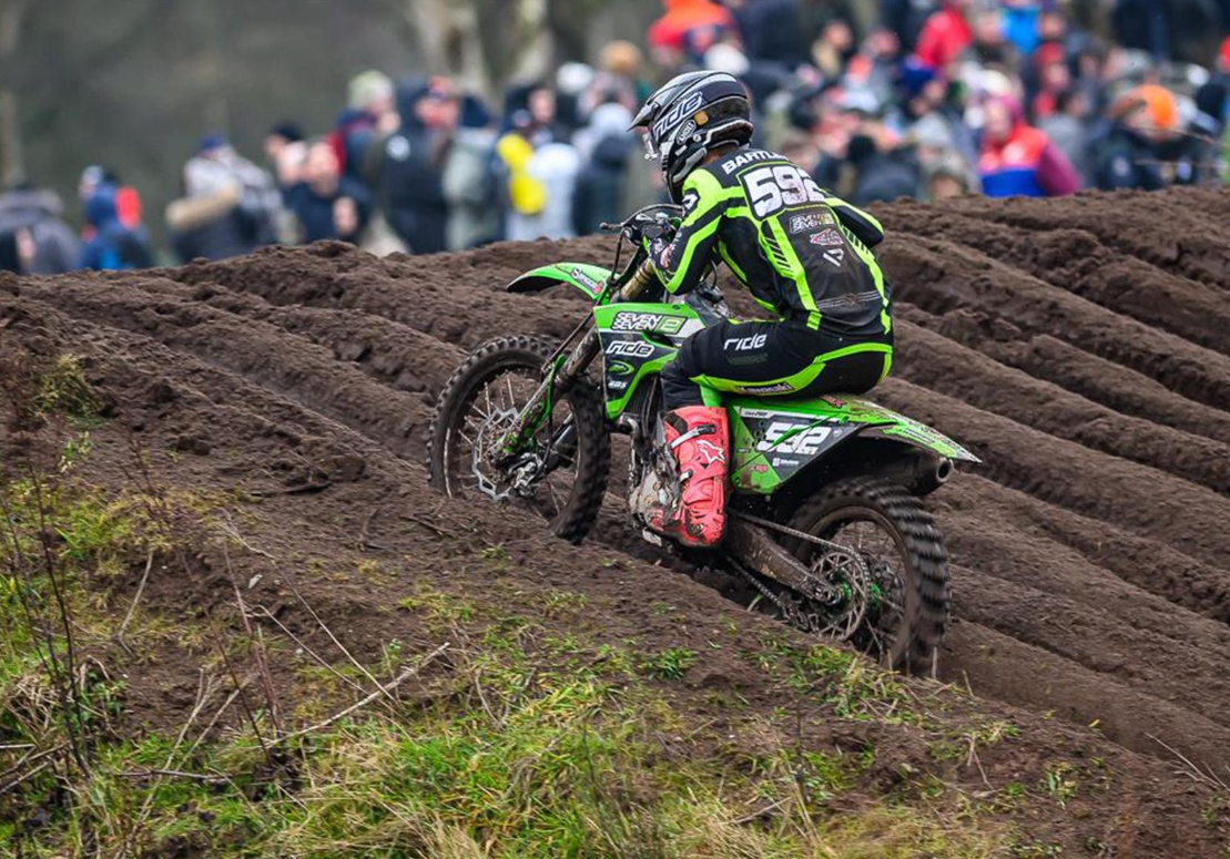 Kawasaki UK to support the 2025 British Motocross Championship