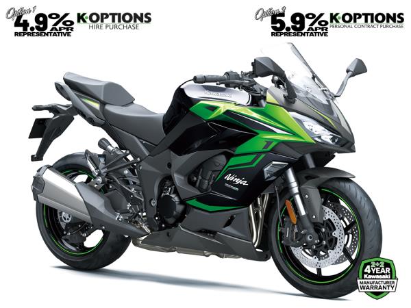 2024 Ninja 1000SX  Listing Image