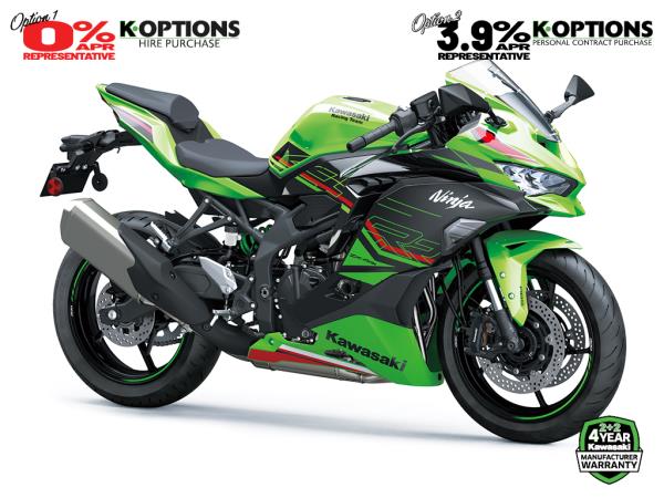 2024 Ninja ZX-4RR Listing Image