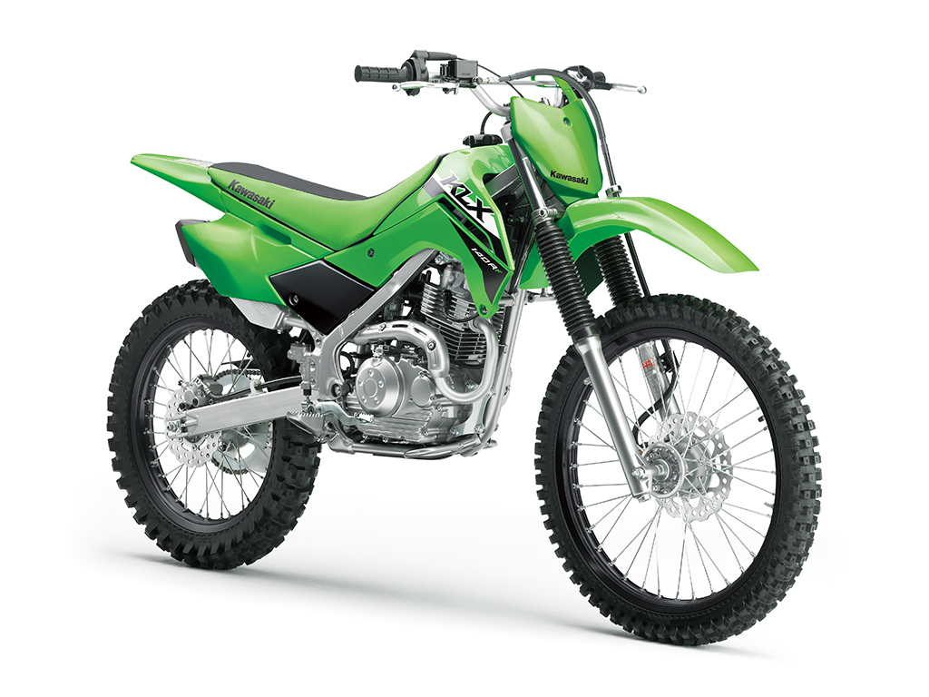 2024 KLX140R F