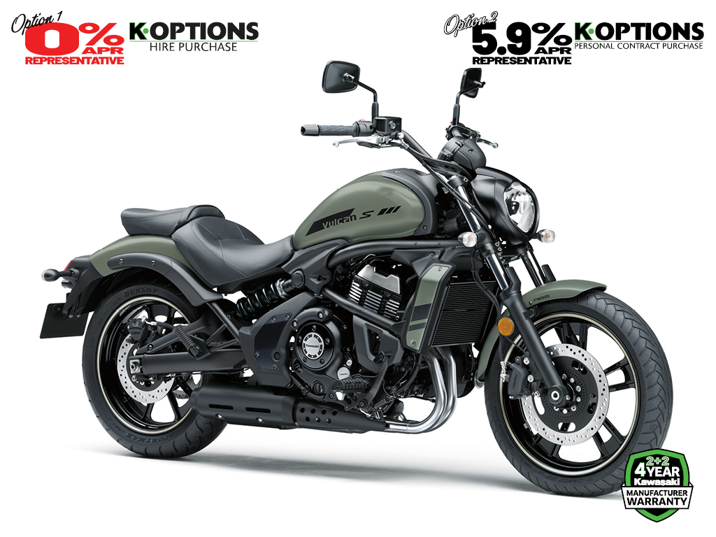 2024 Vulcan S