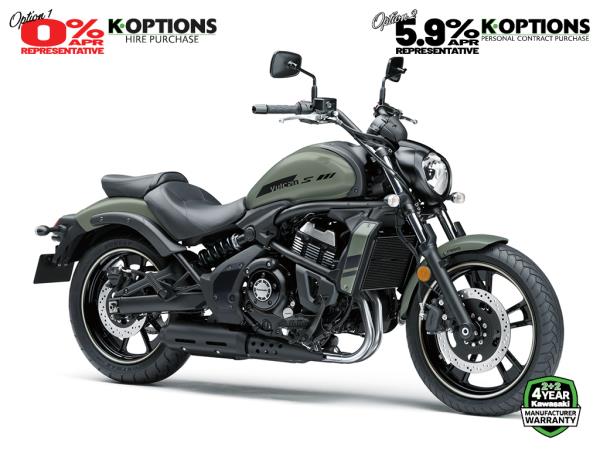 2024 Vulcan S Listing Image