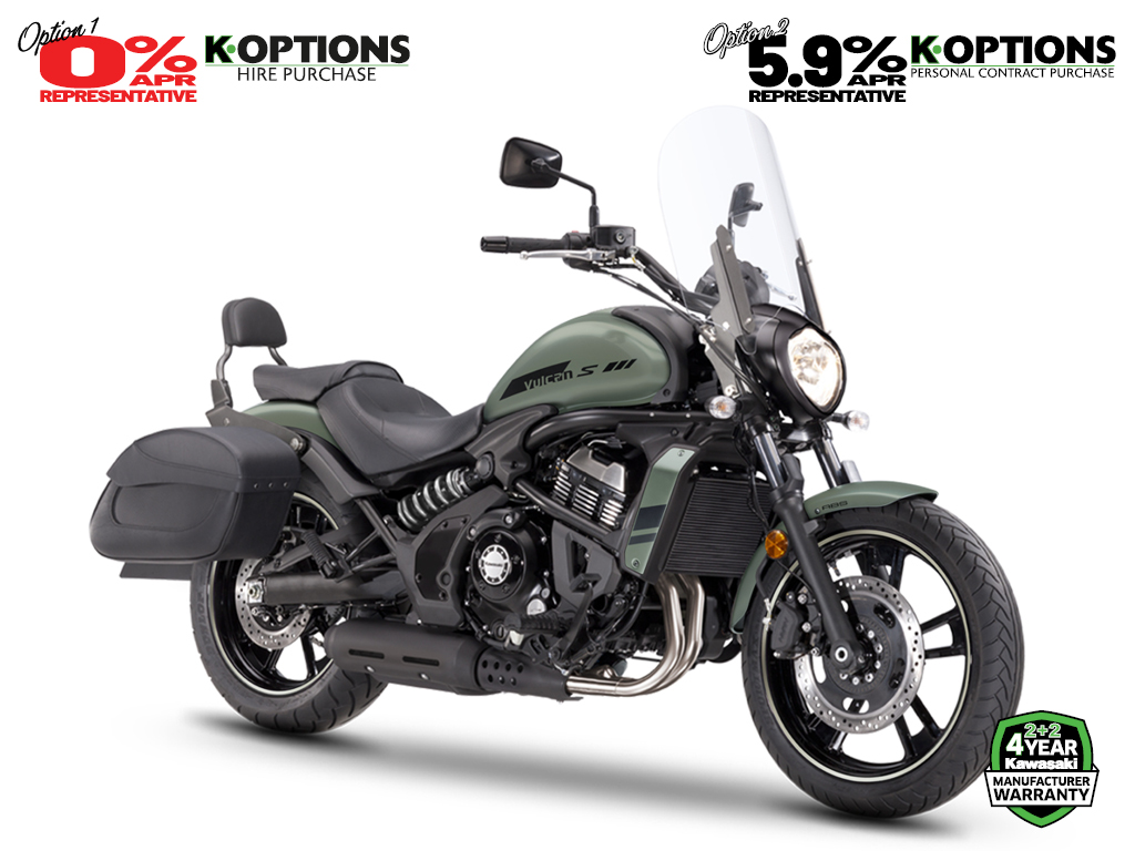 2024 Vulcan S Tourer