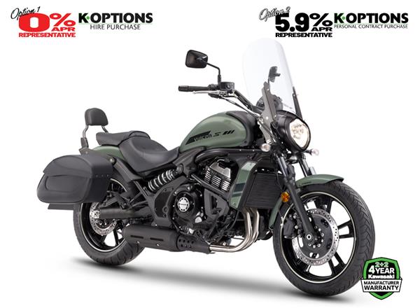 2024 Vulcan S Tourer