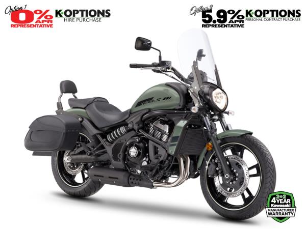2024 Vulcan S Tourer Listing Image
