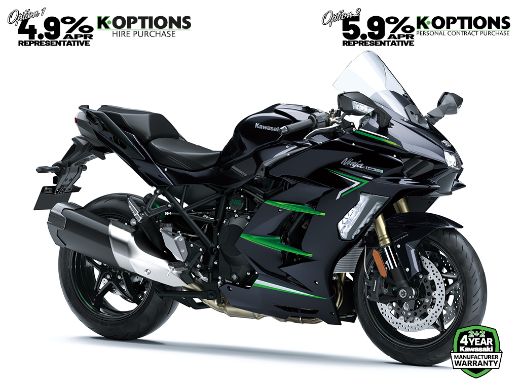 2024 Ninja H2 SX