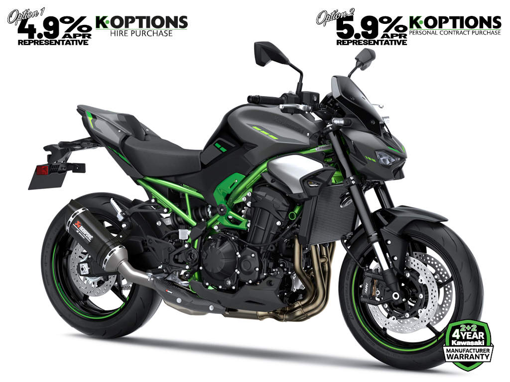 2025 Z900 Performance