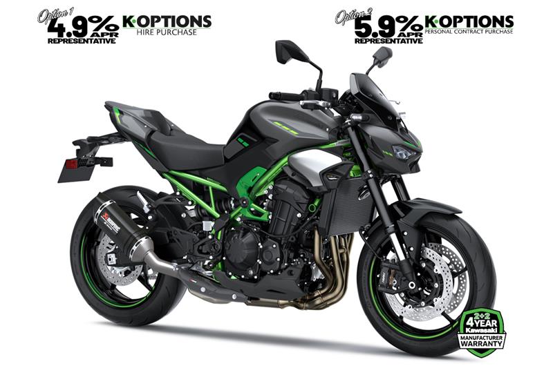 2025 Z900 Performance