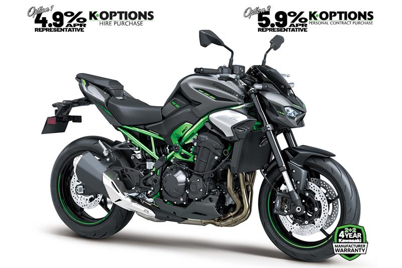 2025 Z900