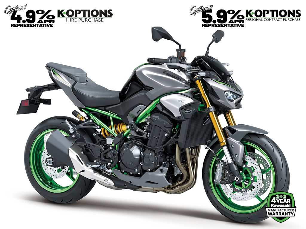 2025 Z900 SE