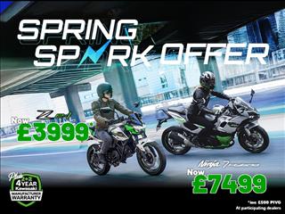 'Spring Spark Offer' on EV and Hybrid ranges launched!
